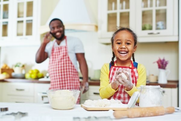 cooking for family night activities