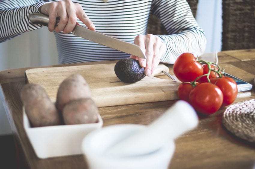 7 Ways To Make Healthy Cooking Easier