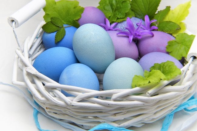 easter activities for families