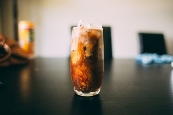 Easiest DIY Cold Coffee In The World