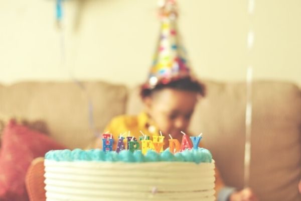 Large birthday party Alternatives