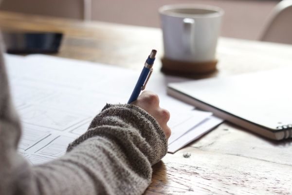 Why You Should Write Down Your Goals; The Amazing Benefits