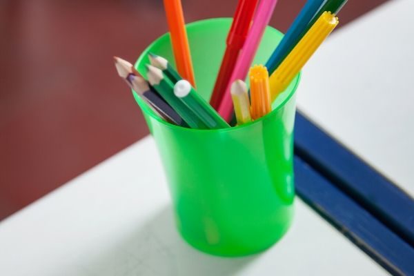 How to organize for back to school