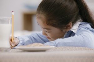 Questions to ask child after school