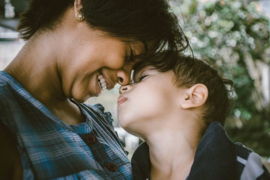 connect with your child everyday through quality time