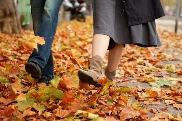 fun fall date ideas, start with a bucket list
