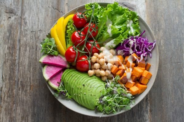 ways to be healthier