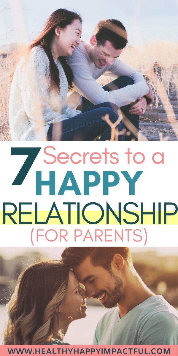 what makes couples happy, habits of healthy relationships