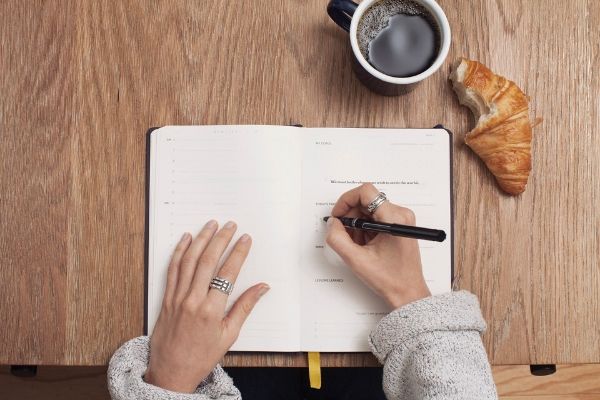 How to start a journal for beginners