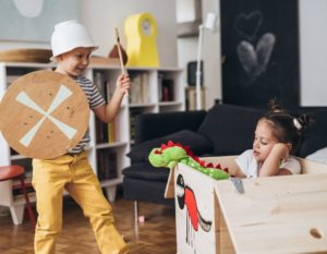 fun at home activities for kids to do