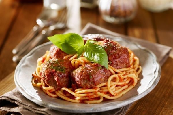 dinner idea list: delicious Italian food