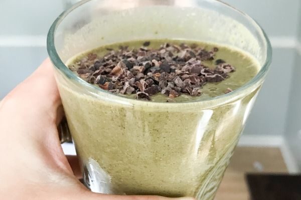 recipes for green smoothies