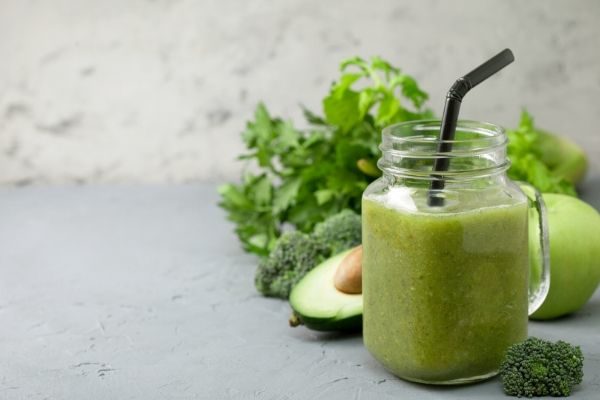 recipes for healthy green smoothies