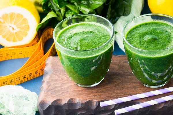 green smoothie recipes, 3 for summer