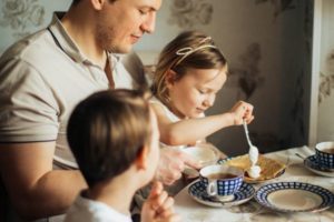 fun family dinner ideas