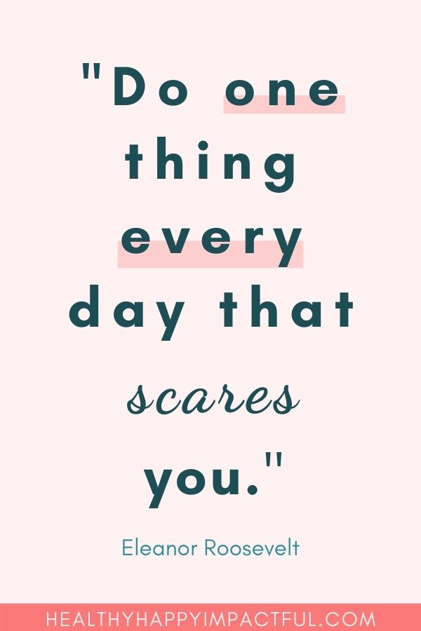 Do you really need to get out of your comfort zone?