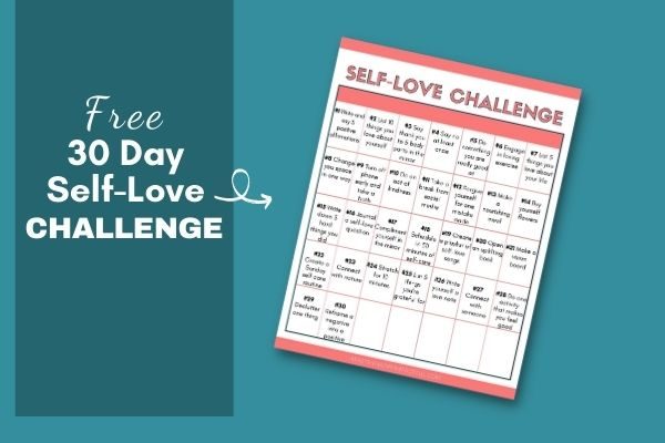 free self-love challenge pdf