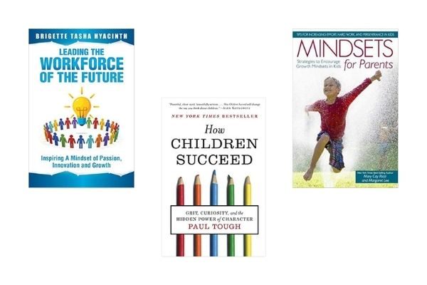 growth mindset for parents, teachers, and adults: How to Lead the Workforce, How Children Succeed, Mindset for Parents