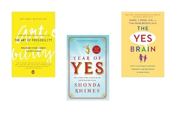 The art of possibility, Year of Yes, The Yes Brain