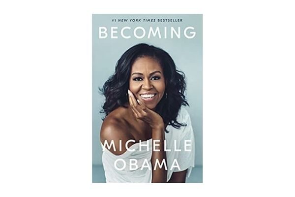 Best empowering self help books to read for women in 2022: Becoming