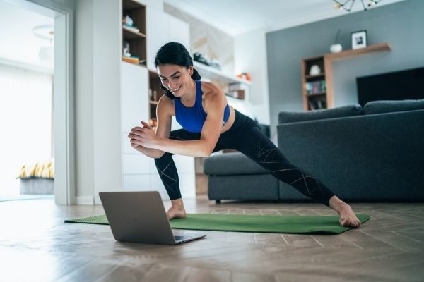 A Peloton digital membership for the mom who doesn't want anything