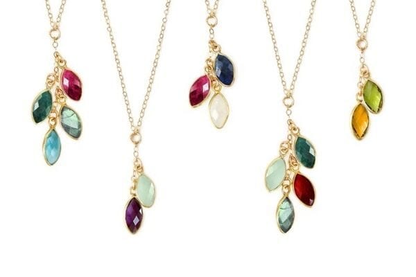 Personalized and meaningful busy moms necklace