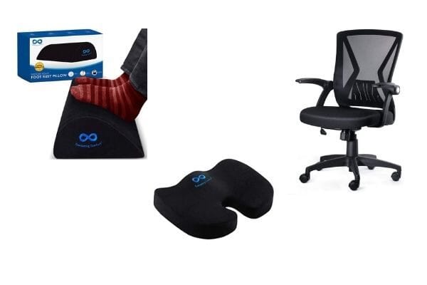 office accessories: gifts for working and busy moms for Christmas