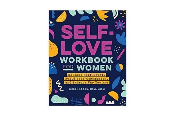 Self love workbooks for women