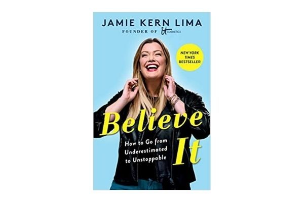 best self help books for women and female empowerment: Believe It