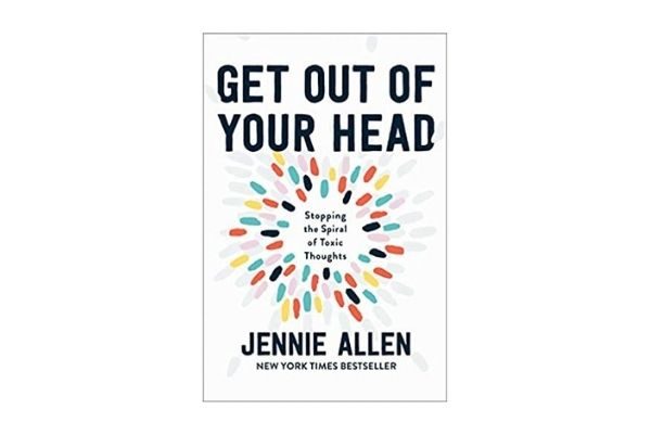 Get Out of Your Head: Best books for women's mental health