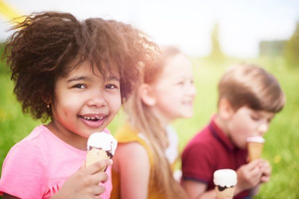 kids summer bucket list: food ideas for toddlers, 10 year olds, and 12 year olds