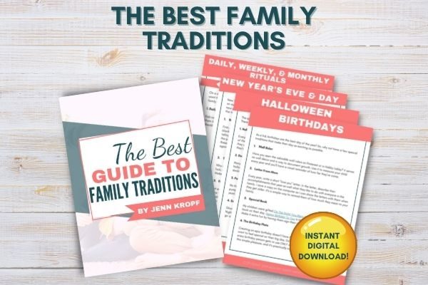 family traditions ebook