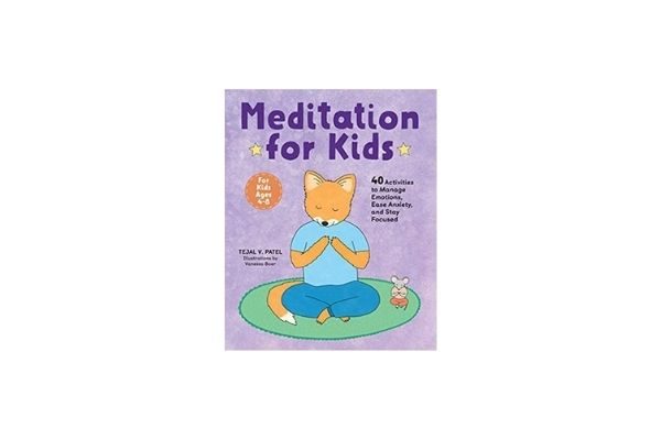 Meditation for kids: best meditation books for kids
