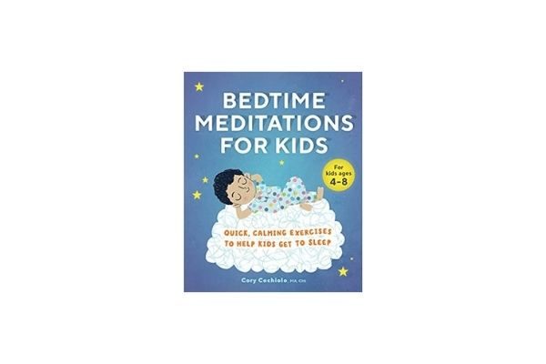 bedtime meditations for kids: best books on meditation for kids