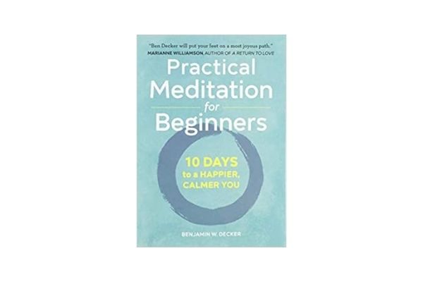 practical mindfulness books for meditation
