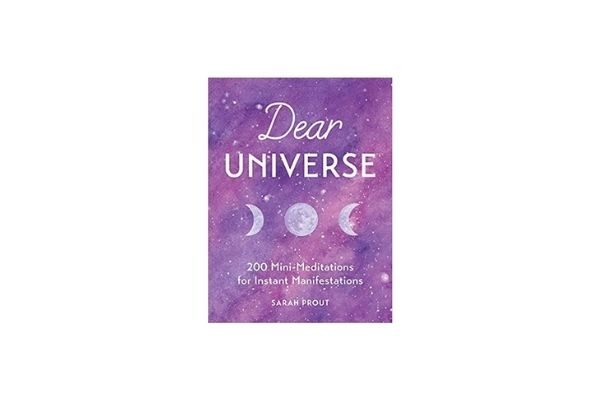 Dear Universe: daily Mantra Meditation books