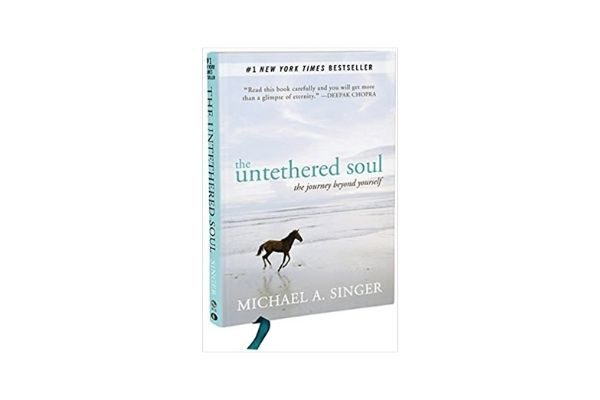 The Untethered Soul: Best sellers on Amazon