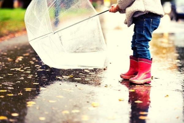 things to do on a rainy day with kids
