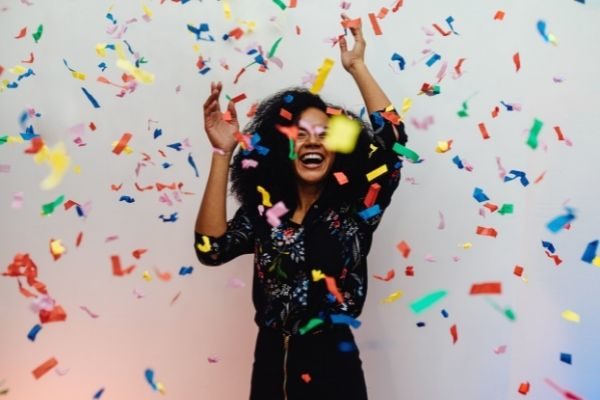 Do fun birthday activities alone too