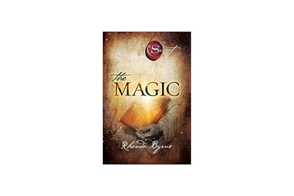 The Magic: second book in the Secret series