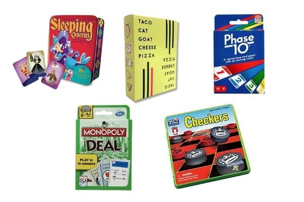 The best games for stocking fillers girls