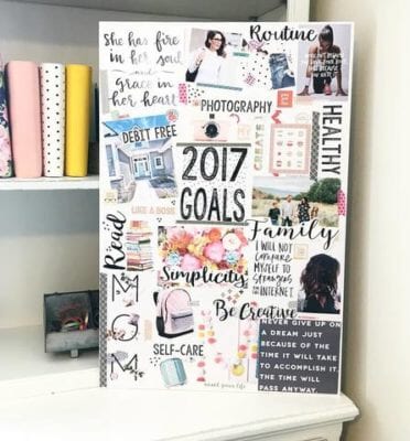 89 Epic Vision Board Ideas & Examples for Adults in 2024