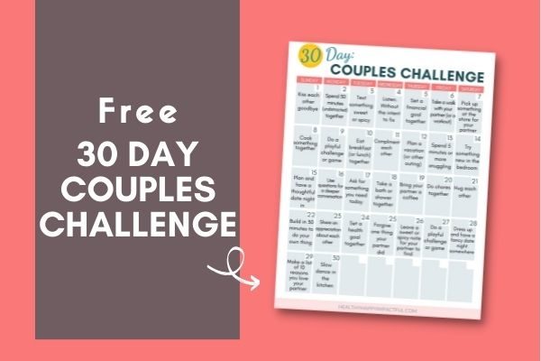 challenges for couples free printable pdf