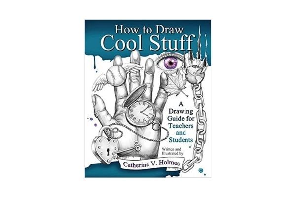 non fiction for 10 - 12 year olds: How to Draw Cool Stuff