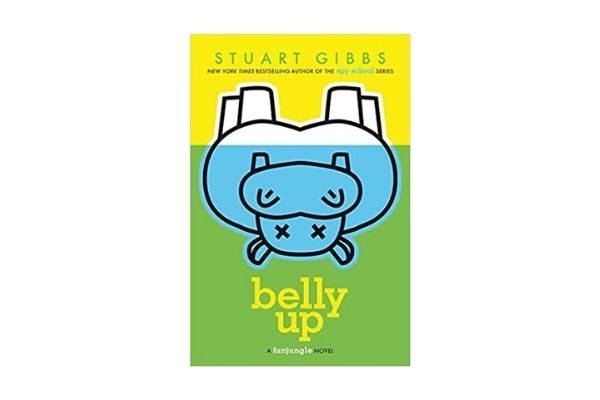 Mystery books for 10 year olds, girl and boy in 2022: Belly Up