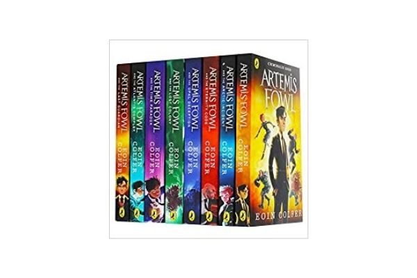 Best book series for 10 year olds