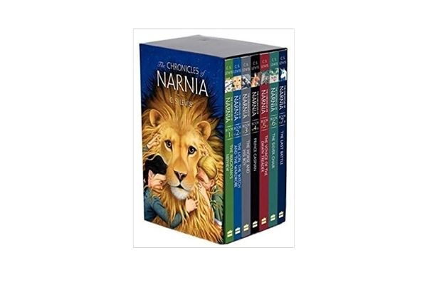 10 -12 year old good books series