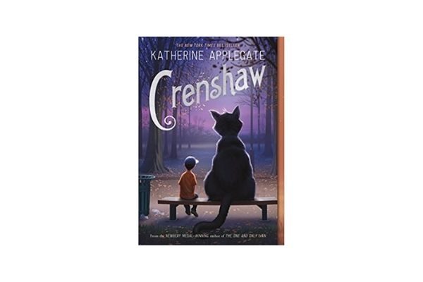 Crenshaw: Great adventure and fantasy reads