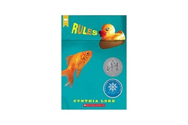 Rules: chapter books for 10-12 year olds