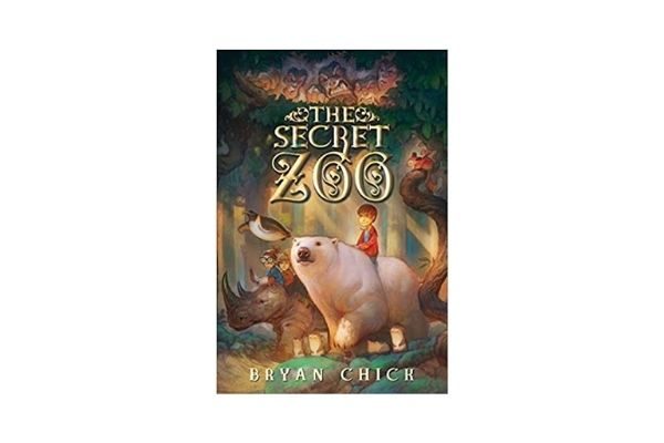 The Secret Zoo: Best books for 10-12 year olds